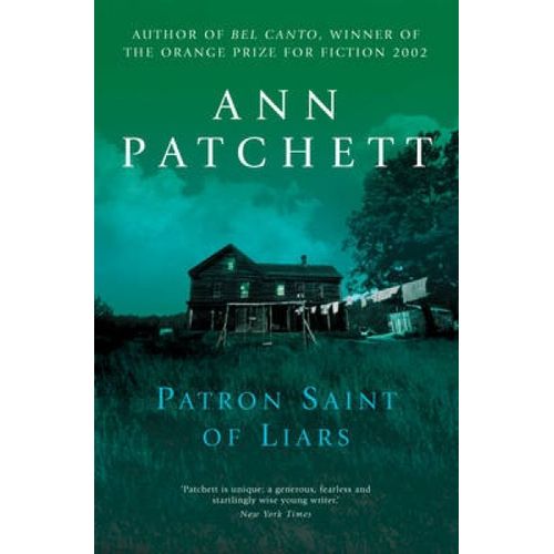 The Patron Saint Of Liars
