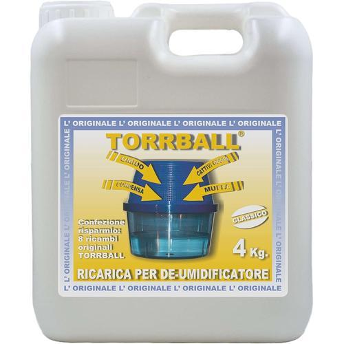 Torr-Ball Recharge, Rirarica pour déshumidificateur, 4000 g.