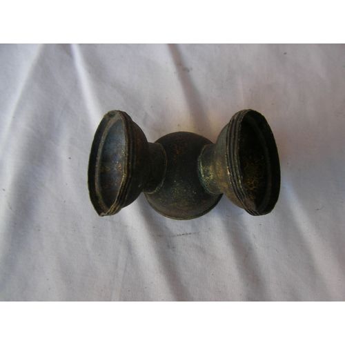 Ww1 France Support Double Douille Dérivation Electrique Equipement Electrique