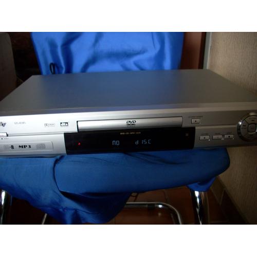 lecteur dvd-cd-mp3-cd-r bluesky DS-8315.