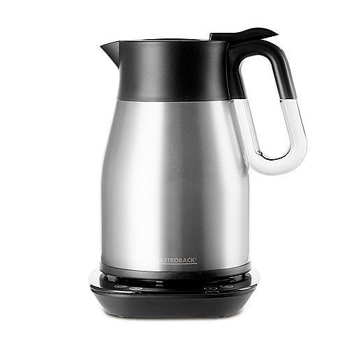 Gastroback 42426 1.7L 2200W Acier inoxydable bouilloire