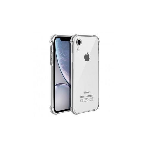 Coque Silicone Transparente Antichoc Pour Iphone Xr