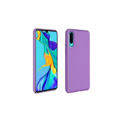 Coque Silicone Gel Pour Oppo Reno Violette