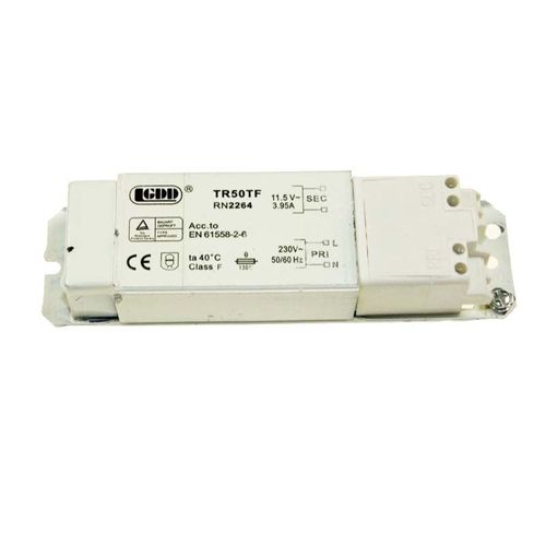 TRANSFORMATEUR SORTIE 11.5 VOLTS 3.95A POUR HOTTE ATAG - 400003