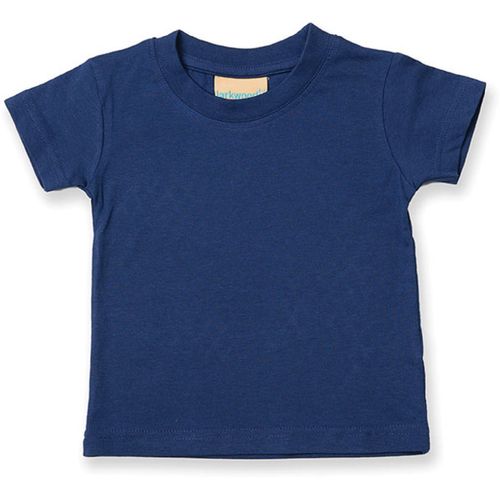 T-Shirt B?B? Manches Courtes - Lw20t - Bleu Marine