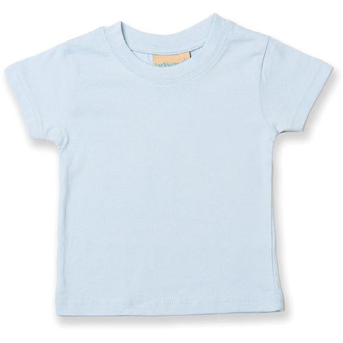 T-Shirt B?B? Manches Courtes - Lw20t - Bleu Clair