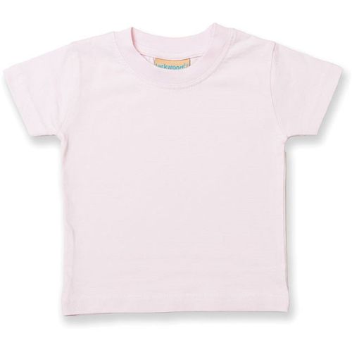 T-Shirt B?B? Manches Courtes - Lw20t - Rose Clair