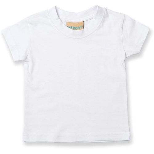 T-Shirt B?B? Manches Courtes - Lw20t - Blanc