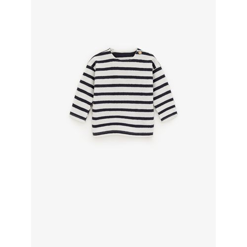 Sweat À Rayures (Zara)