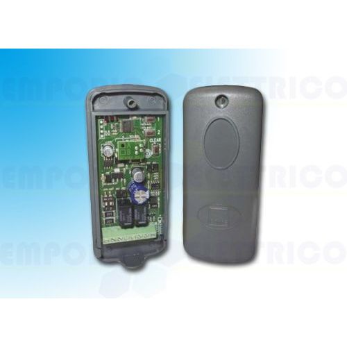 came carte de commande bicanal 806sl-0230 s0002m (ex 001s0001 001s0002)
