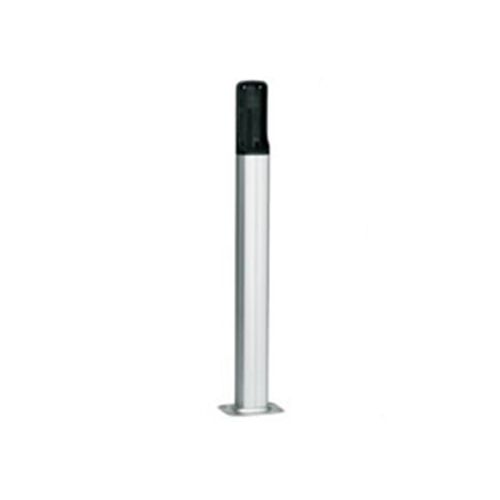 came colonnette en aluminium anodisé 0,5 m 001dir-l dir-l