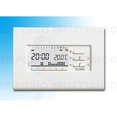 came chronothermostat numérique mural th/400 bb 69404200