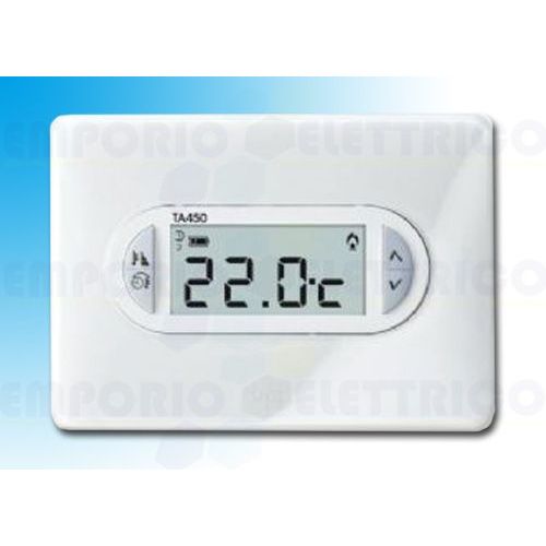 came thermostat numérique mural blanc ta/450 69400020