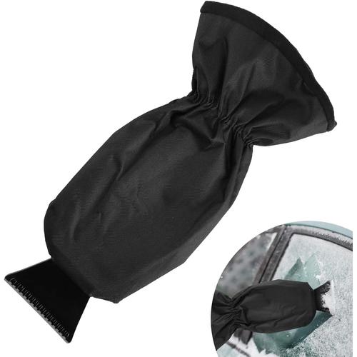 1 Pcs Grattoir Glace Voiture Avec Gant, Grattoir À Glace Voiture Raclette Pare Brise Professionnel Pour Vitres, Gratte Givre Pare-Brise Moufle Rencontre Le Meilleur Pour L'hiver Contre La Glace Neige