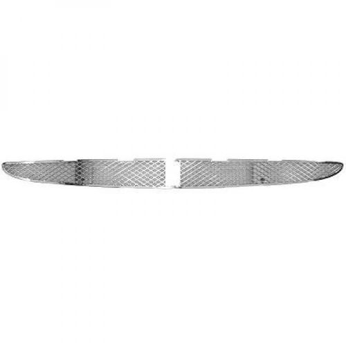 Grille Centrale De Pare Chocs Avant Chrome Mercedes Classe S (W220) De 98 À 00