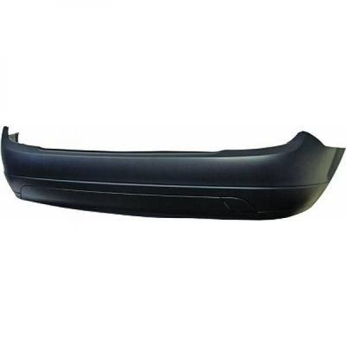 Pare Chocs Arrière (Sans Capteurs) Mercedes Classe C (W204) Classic De 07 À 11 - Oem : 2048850625