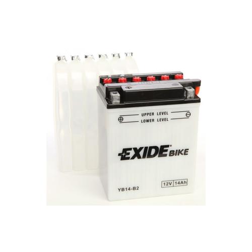 Batterie Exide Conventional 12v Eb14-B2/Yb14-B2