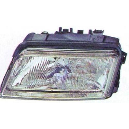 Phare Principal Gauche H4 Audi A4 De 94 À 99 - Oem : 8d0941029