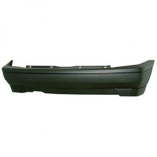 Pare Chocs Arrière Noir Volkswagen Golf 3 De 91 À 97 - Oem : 1h6807417b41