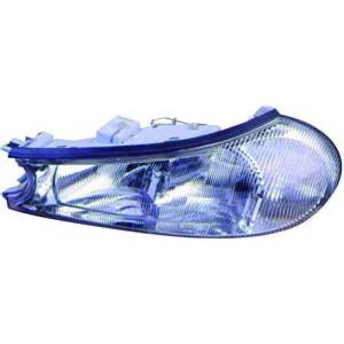 Phare Principal Gauche H1 Ford Mondeo 2 De 97 À 00 - Oem : 1034686