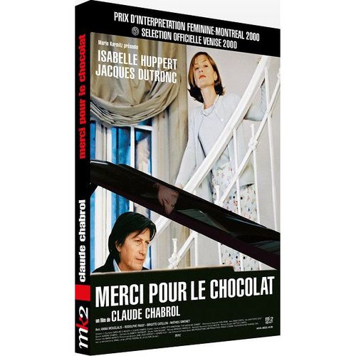 Merci Pour Le Chocolat