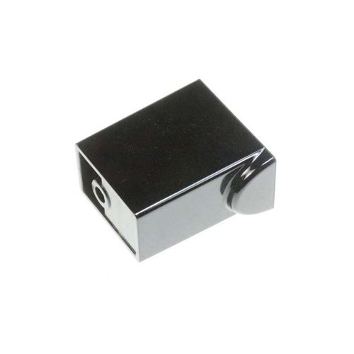 EMBOUT DE POIGNÉE NOIR POUR FOUR ELECTROLUX - 8079867035