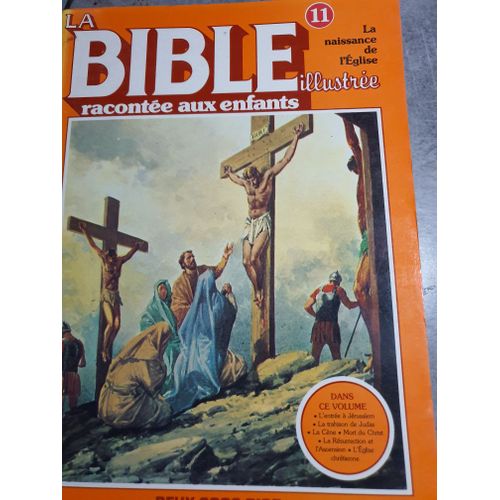 La Bible Illustrée Racontée Aux Enfants, N°11.