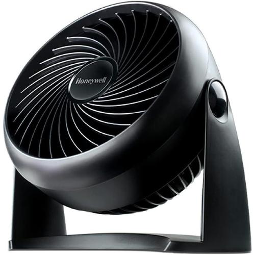 Noir Ventilateur Ã¿lectrique TurboForce (refroidissement Silencieux, Inclinaison Variable De 90 °, 3 vitesses, Montage Mural, Ventilateur De Table) HT900E