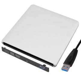 USB 3.0 alu Noir Archgon Star graveurs Blu-Ray externes Lecteur 