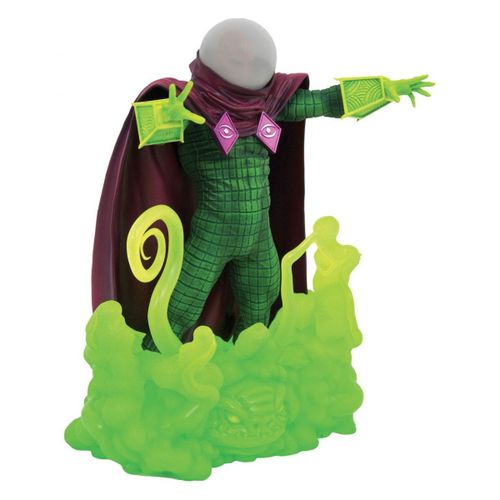 Marvel Comic Gallery - Statuette Mysterio 23 Cm