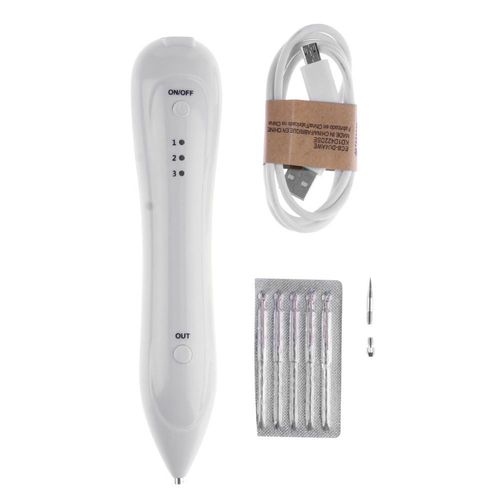 Tatouage Taupe Enlèvement Laser Plasma Stylo Tache De Rousseur Du Visage Tache Sombre Déverrue Outil Visage Soins De La Peau Beauté Machine Récupération Crème 