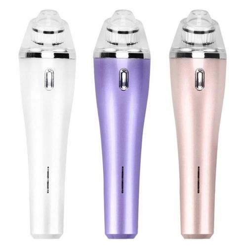 Mini Aspirateur Électrique Aspirateur Points Noirs Acné Dissolvant Visage Peau Nettoyage Pores Nettoyant Dermabrasion Soins De La Peau Beauté Machine 