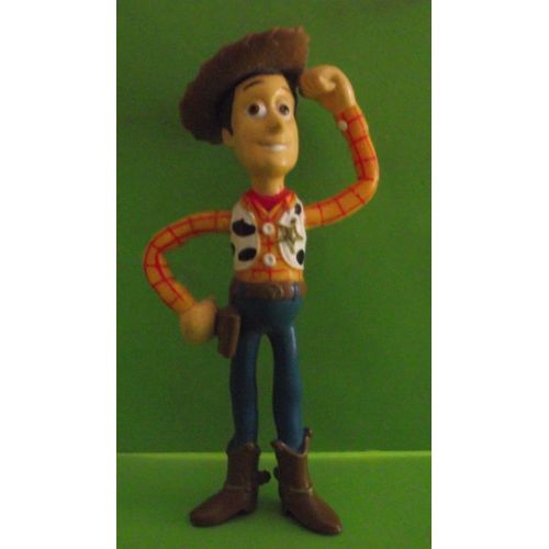 Figurine Woody - Série Toy Story (Disney)