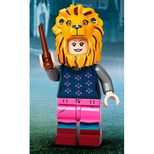 Lego Minifigures - Harry Potter - Série 2 - Sachet Surprise - 71028