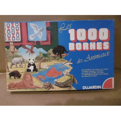 Les 1000 Bornes Des Animaux