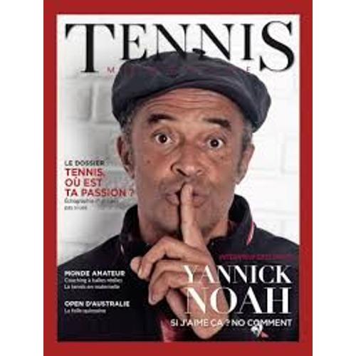 Tennis Magazine N° 512