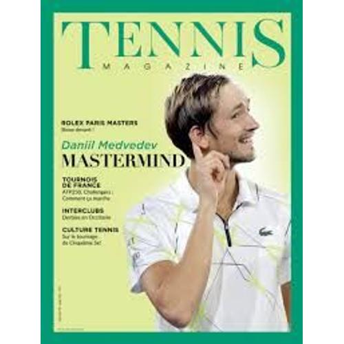 Tennis Magazine N° 510