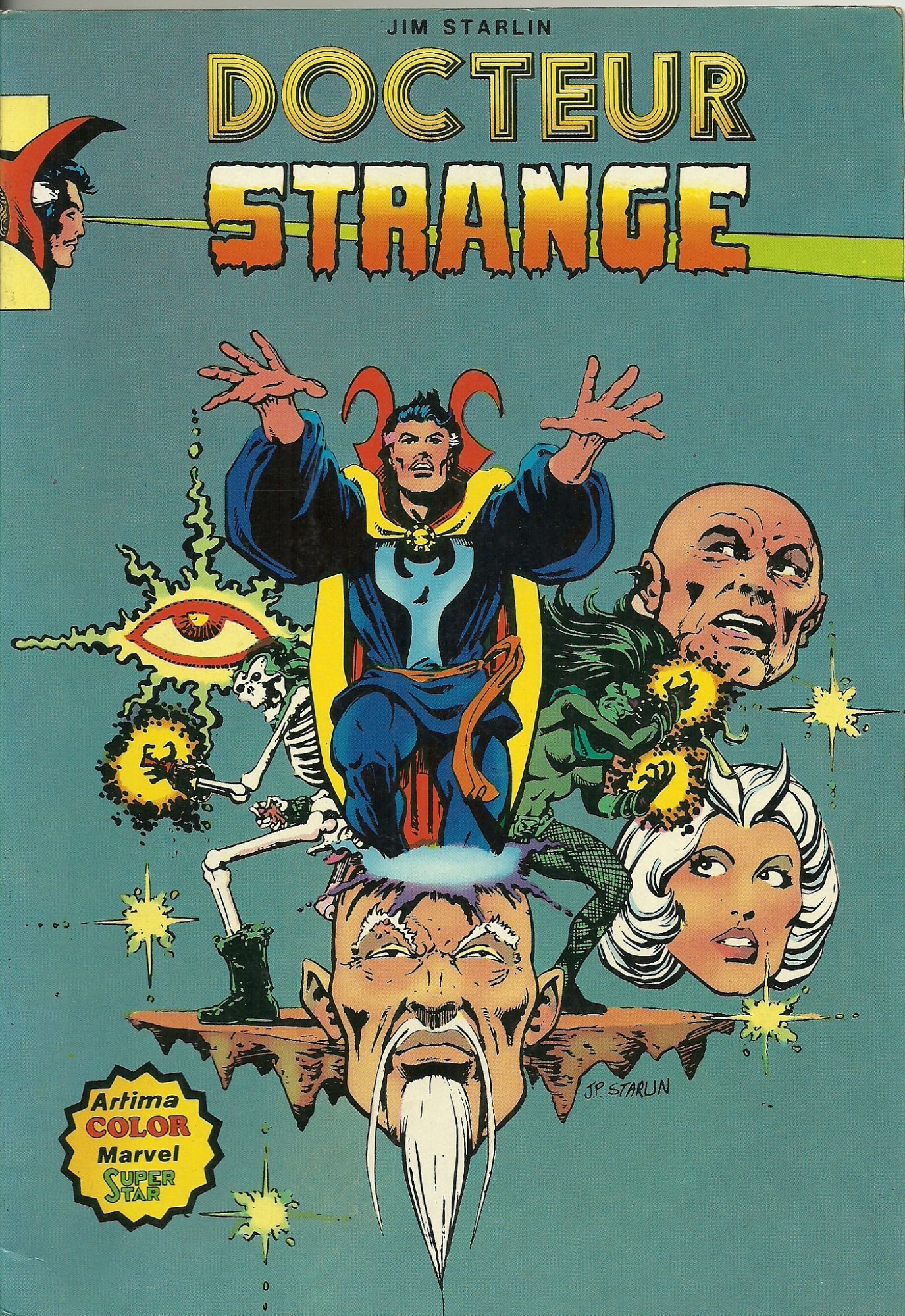 Docteur Strange N°1