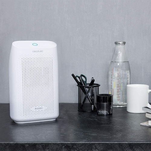 Déshumidificateur Essential Avec 2 Niveaux Et Jusqu'à 25 M2 Blanc