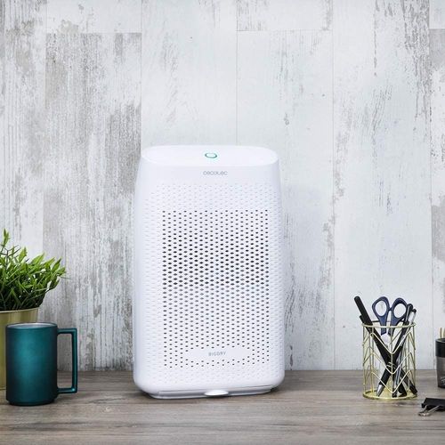 Déshumidificateur Essential Avec 2 Niveaux Et Jusqu'à 25 M2 Blanc