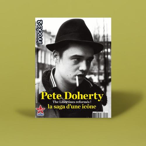 Pete Doherty, La Sage D'une Icone