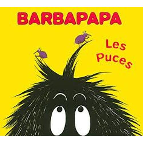 Barbapapa Les Puces - La Petite Bibliothèque De Barbapapa - Les Livres Du Dragon D'or 2005