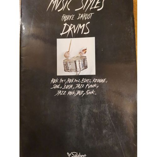 Music Styles Drums