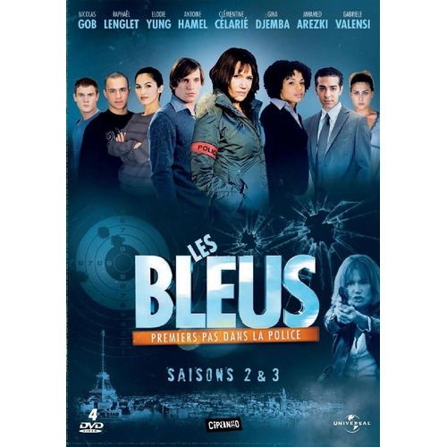 Les Bleus, Premiers Pas Dans La Police - Saison 2 & 3