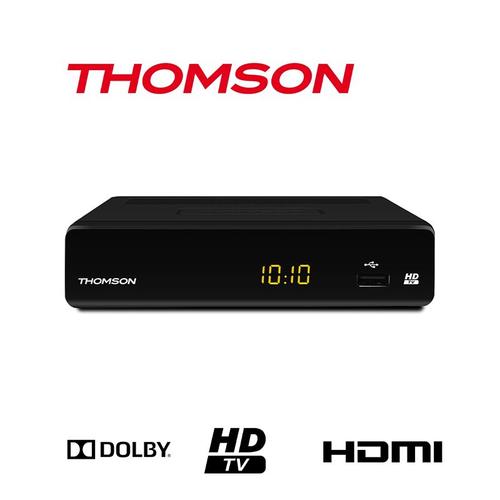 Récepteur Démodulateur Décodeur Terminal TNT THOMSON THT504+