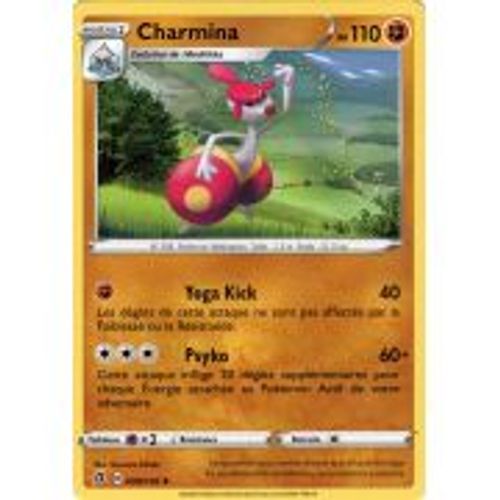 Pokemon!!! Ss02_098/192 Charmina