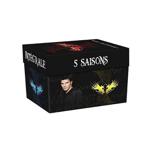 Angel - L'intégrale De La Série - Édition Limitée