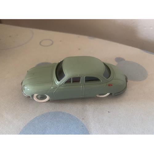 Panhard Dyna 56 Miniatures Jep Made In France. Attention Sans Boîte-Jep