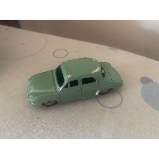 Voiture Miniature Dinky Toys Renault Dauphine - Référence 24 E Avec Boîte - Occasion