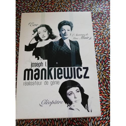Joseph Mankiewicz Réalisateur De Génie